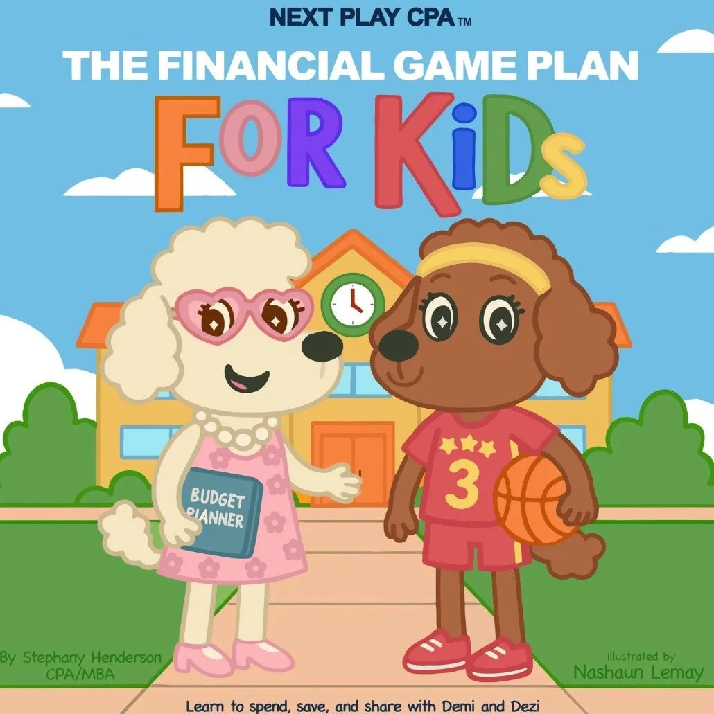 The Financial Game Game for Kids